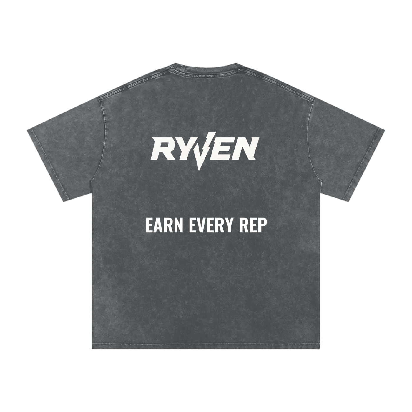 Ryven Essentials Oversized Cotton T-Shirt