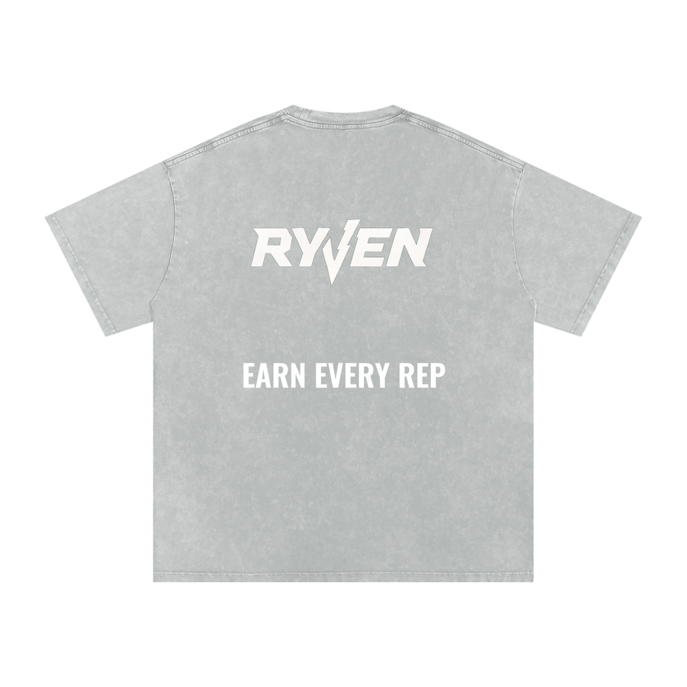 Ryven Essentials Oversized Cotton T-Shirt