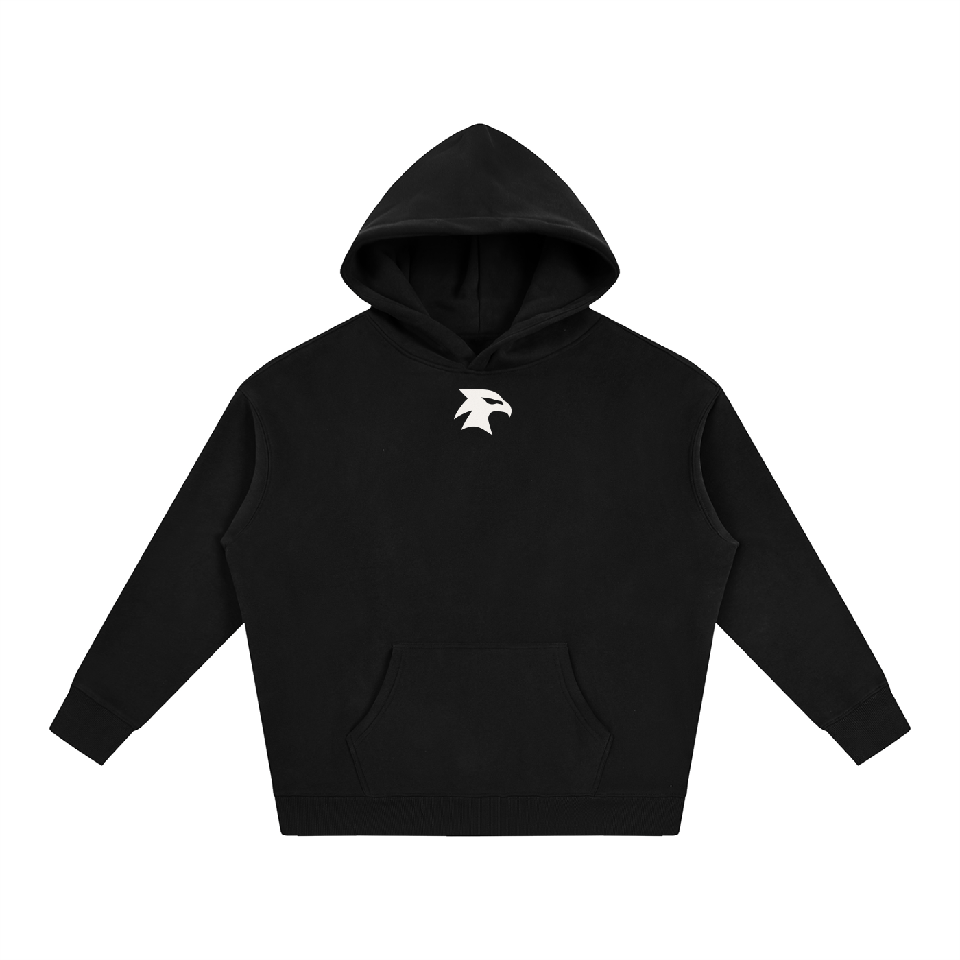 Ryven Classics Oversize Fleeced Hoodie