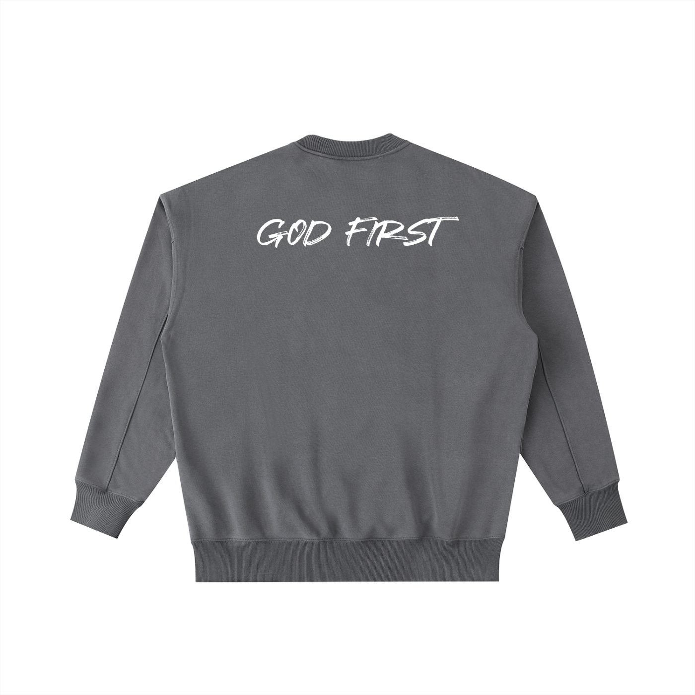 Vintage Washed Heavyweight Crewneck Sweatshirt