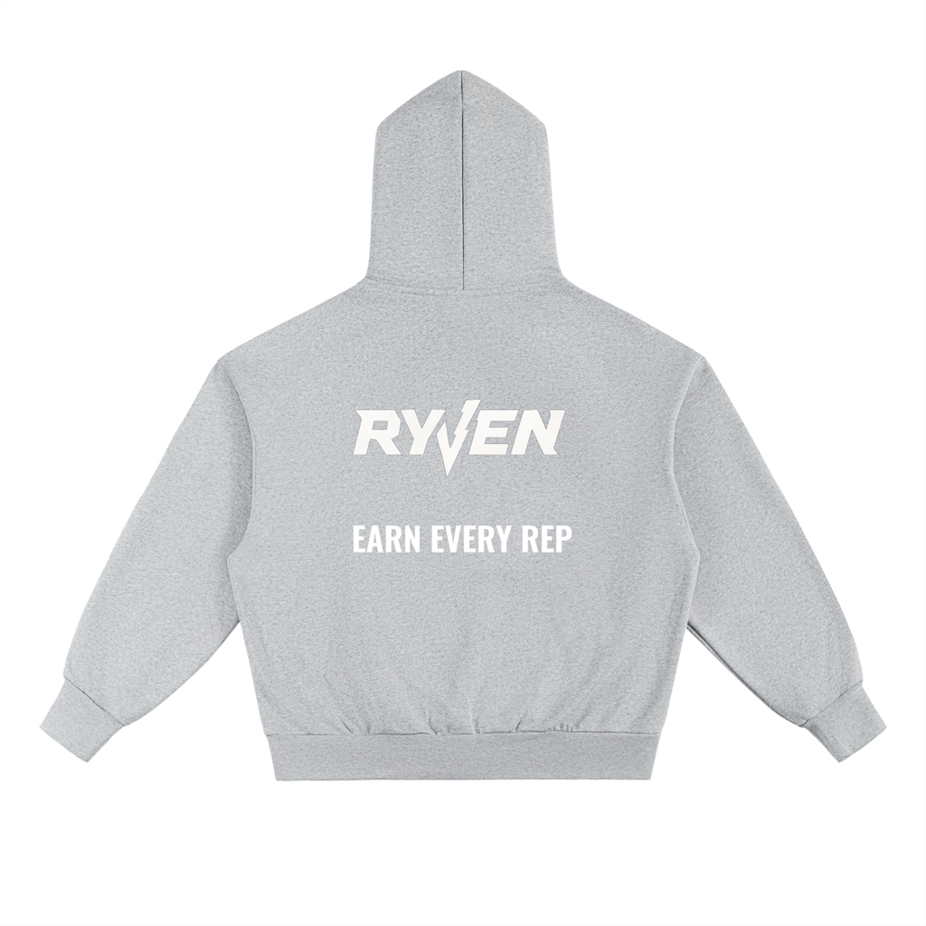 Ryven Essential Heavyweight Fleece Hoodie