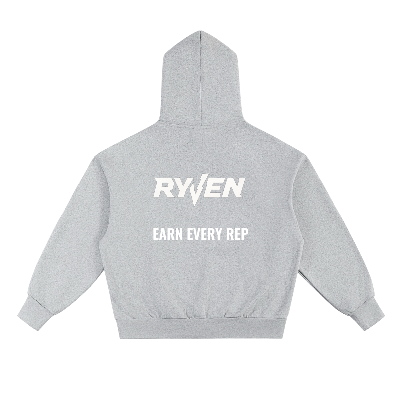 Ryven Essential Heavyweight Fleece Hoodie