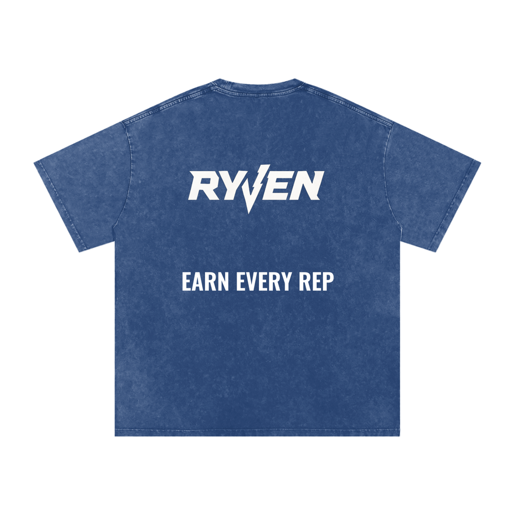Ryven Essentials Oversized Cotton T-Shirt