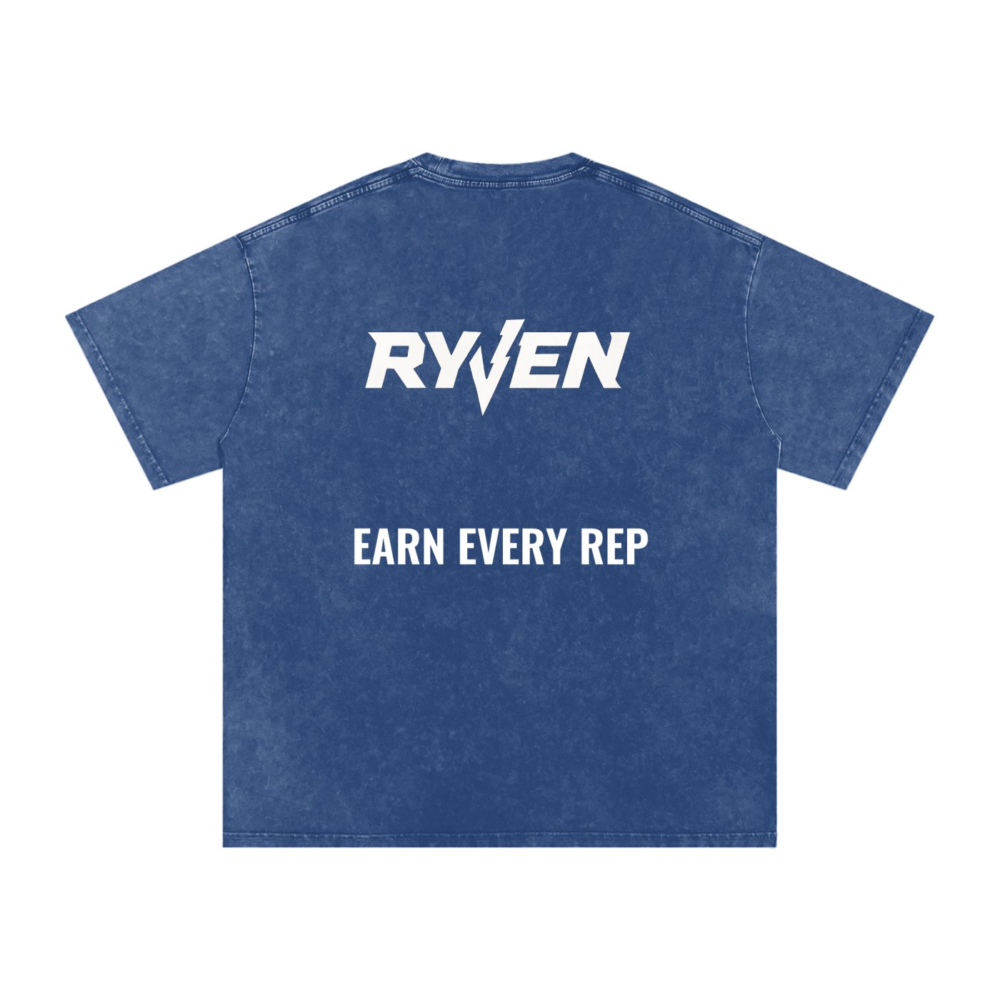 Ryven Essentials Oversized Cotton T-Shirt