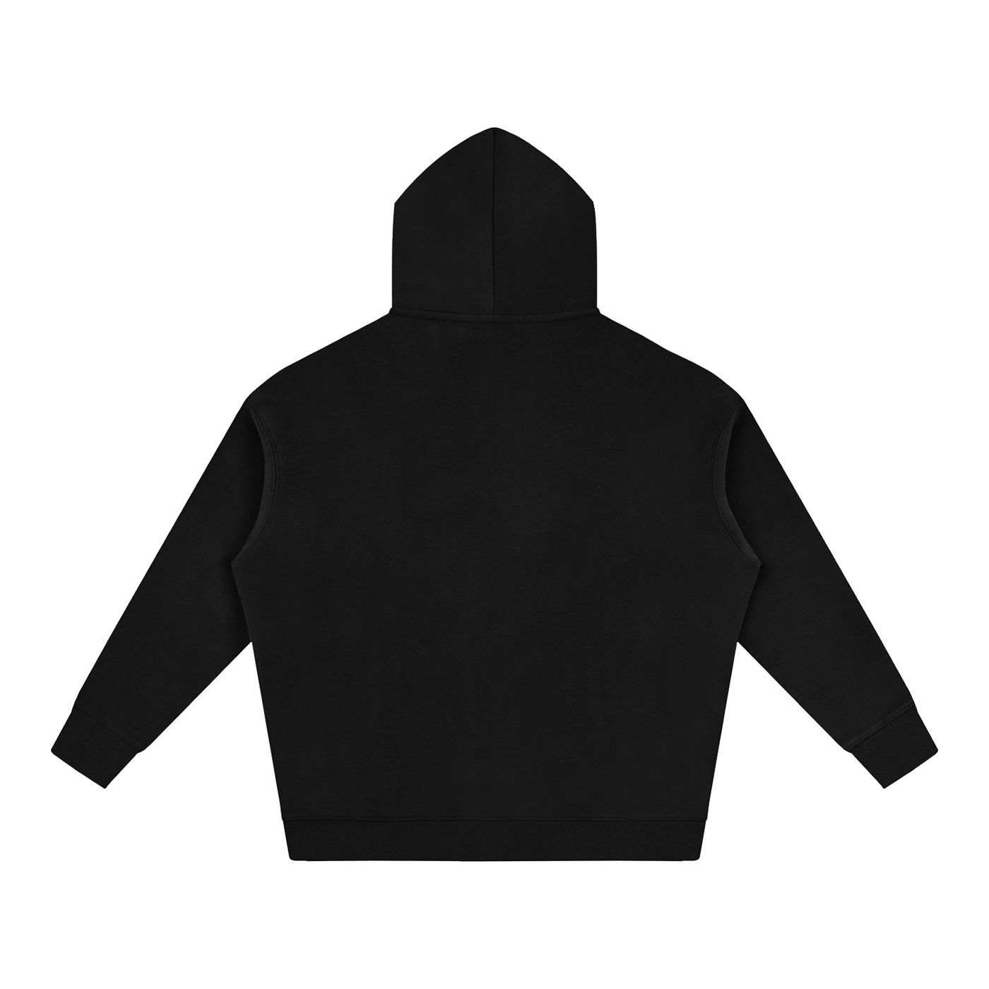 Ryven Classics Oversize Fleeced Hoodie