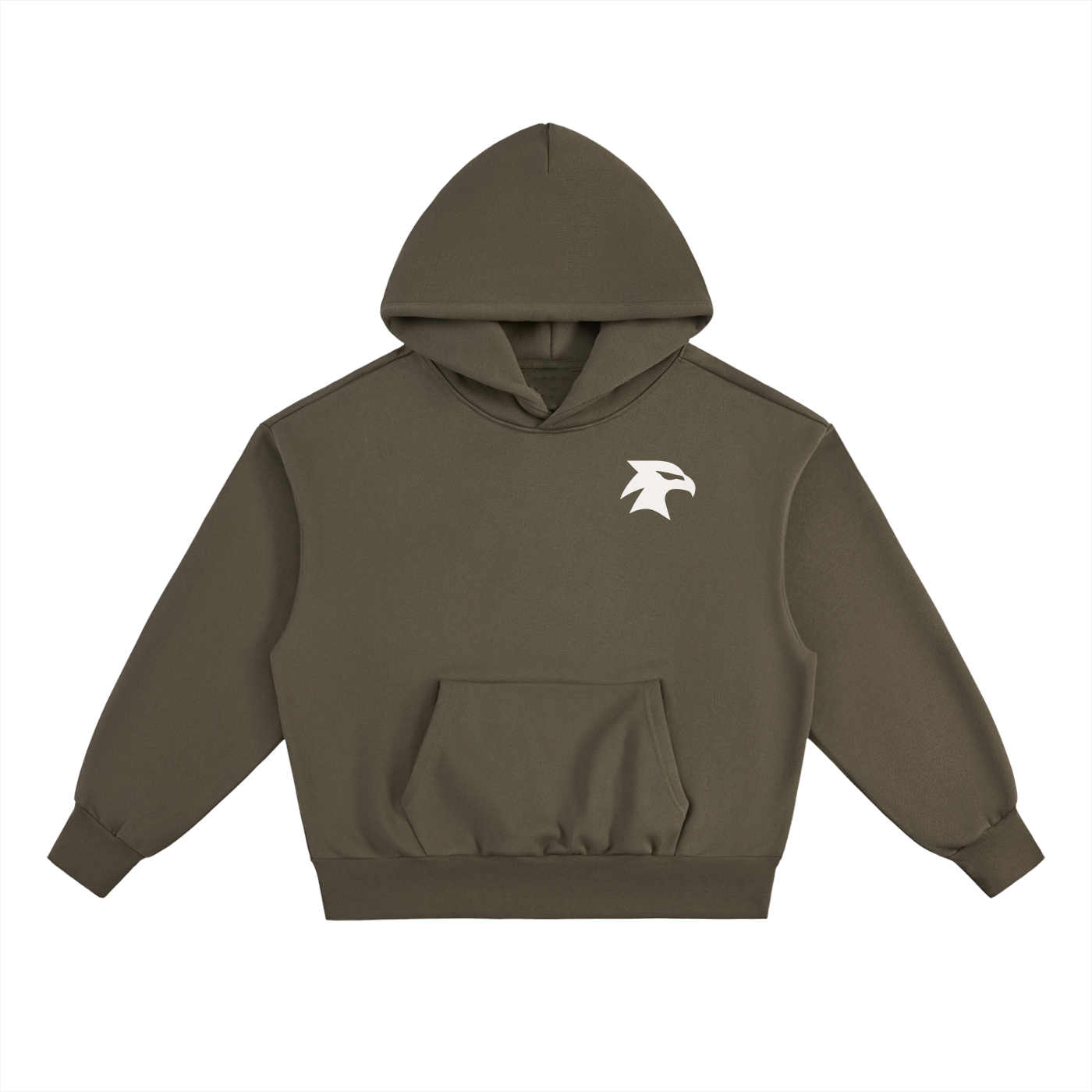 Ryven Essential Heavyweight Fleece Hoodie