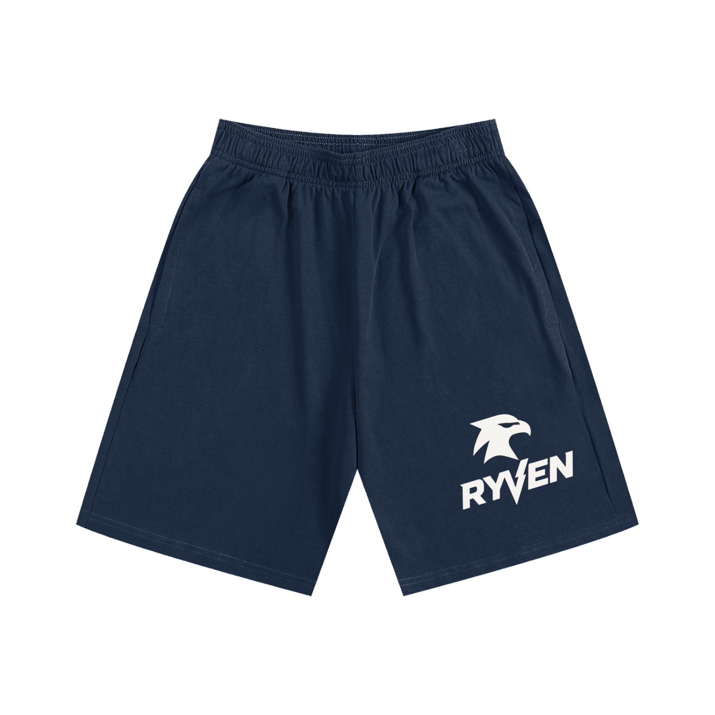 Ryven Essential Heavyweight Cotton Shorts