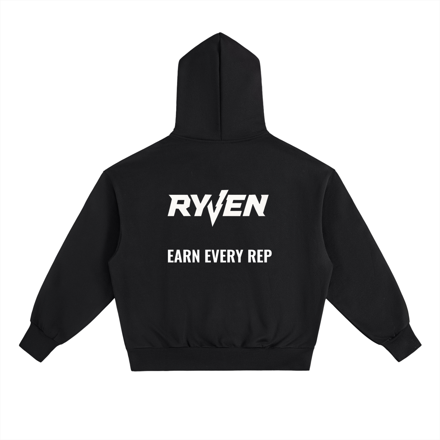 Ryven Essential Heavyweight Fleece Hoodie