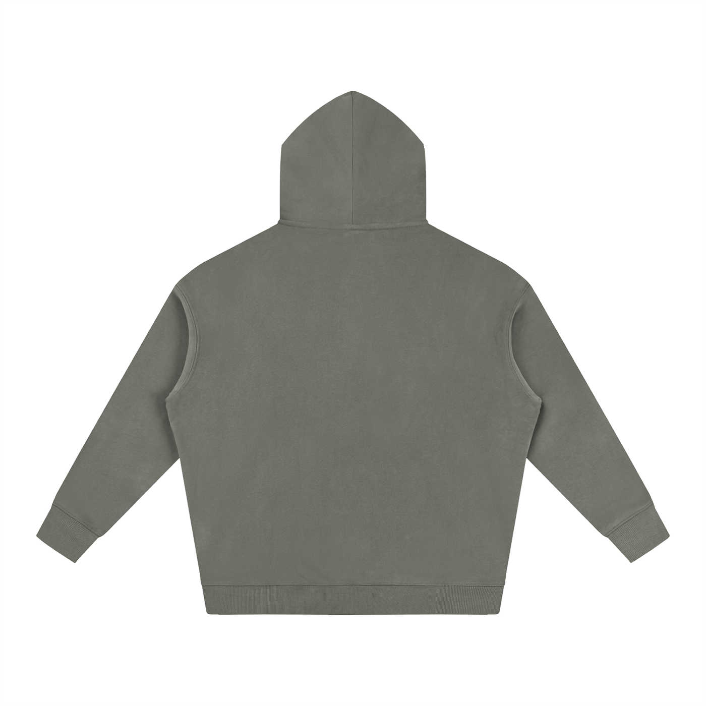 Ryven Classics Oversize Fleeced Hoodie