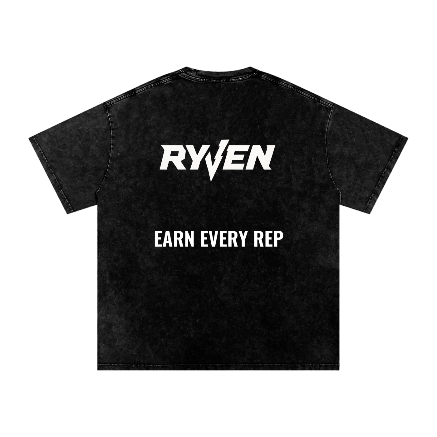 Ryven Essentials Oversized Cotton T-Shirt