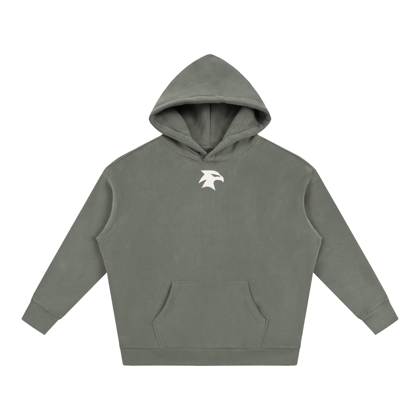 Ryven Classics Oversize Fleeced Hoodie