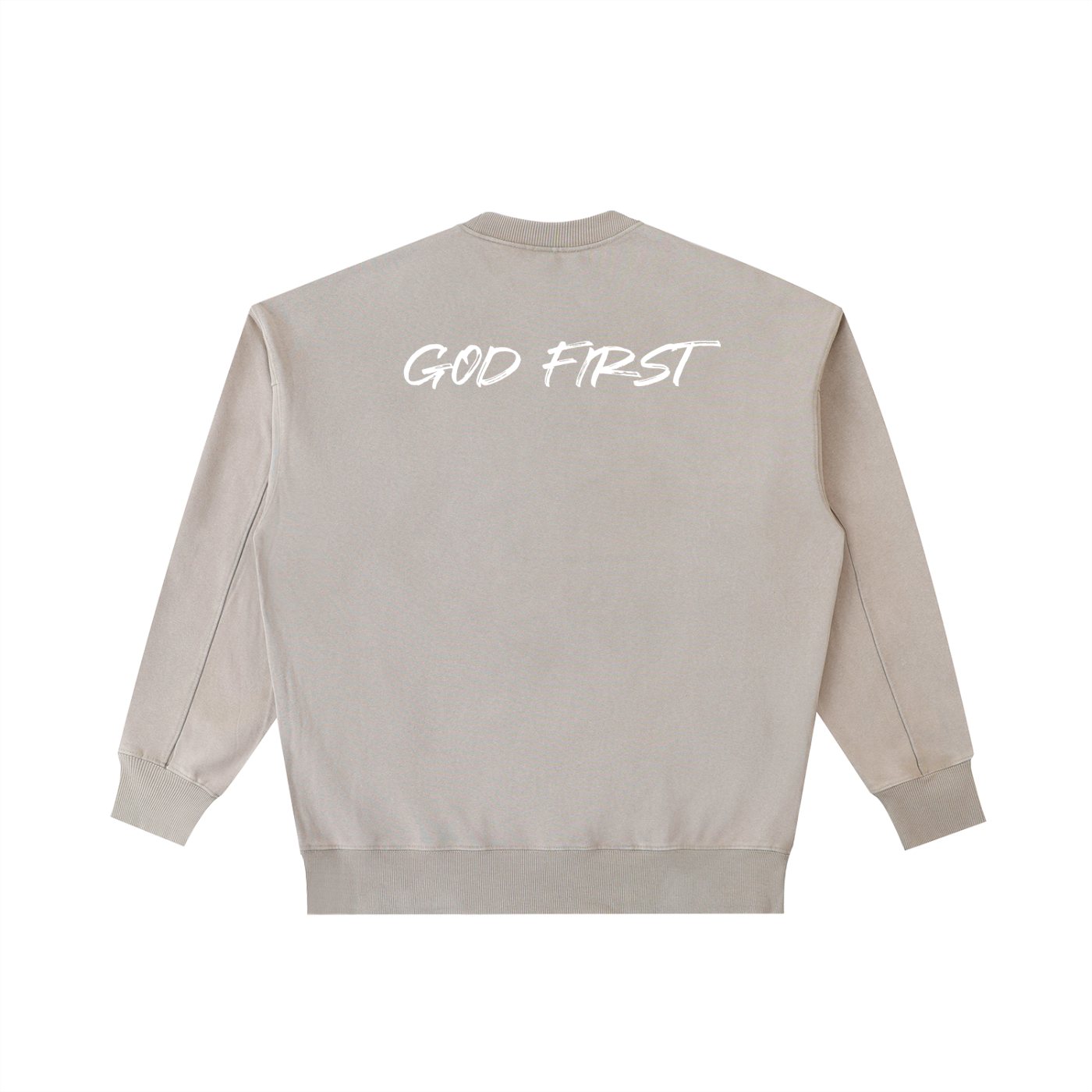 Vintage Washed Heavyweight Crewneck Sweatshirt