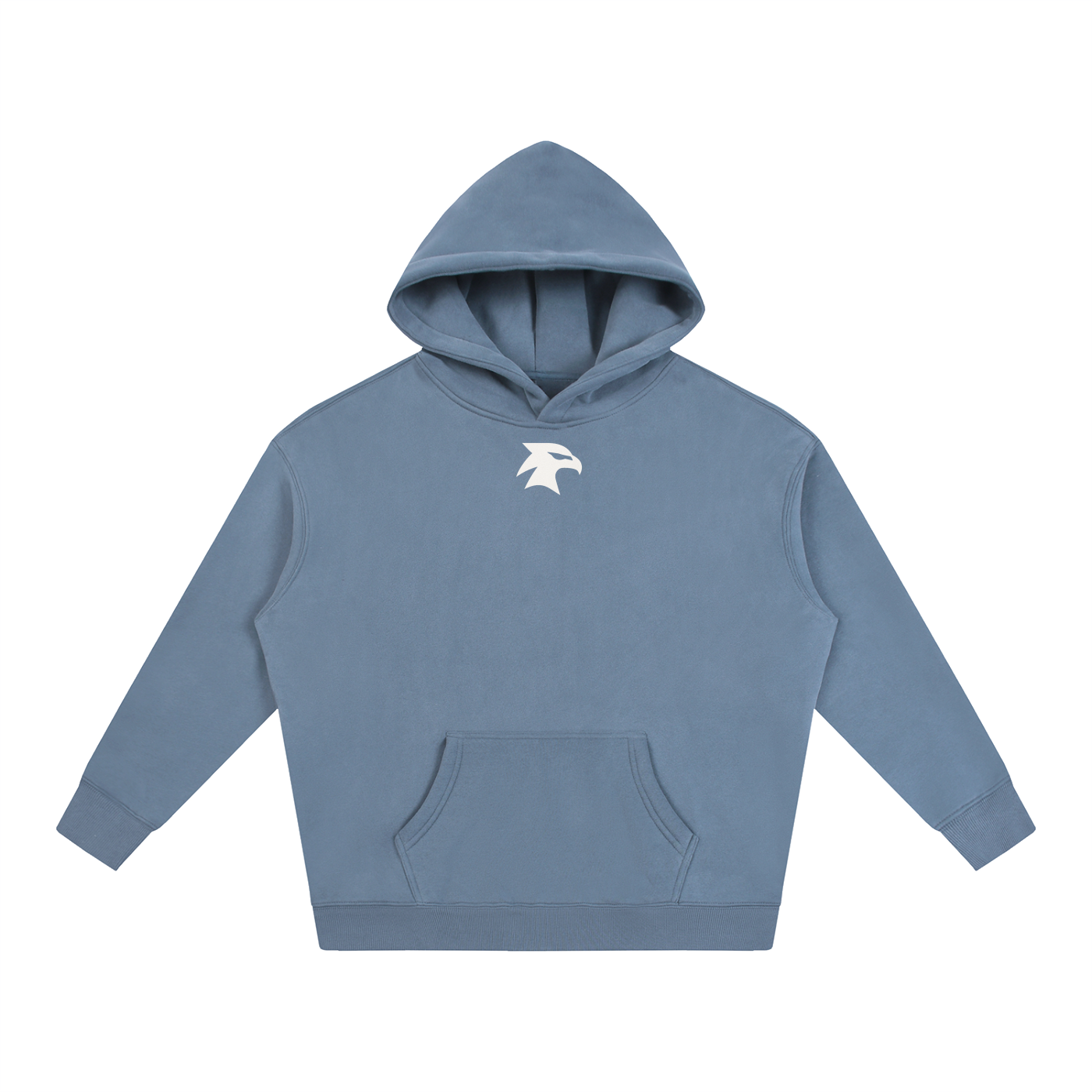 Ryven Classics Oversize Fleeced Hoodie