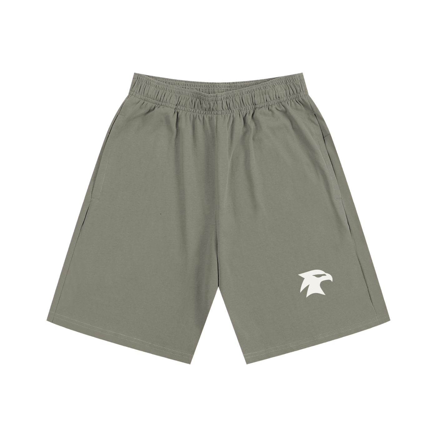 Essential Heavyweight Cotton Shorts