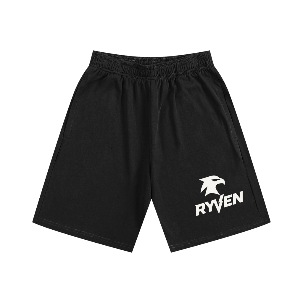 Ryven Essential Heavyweight Cotton Shorts