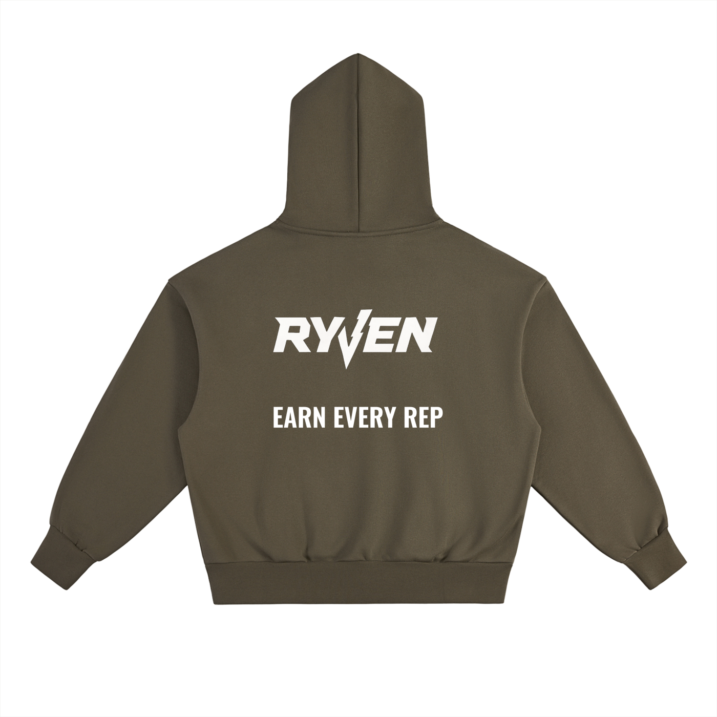 Ryven Essential Heavyweight Fleece Hoodie