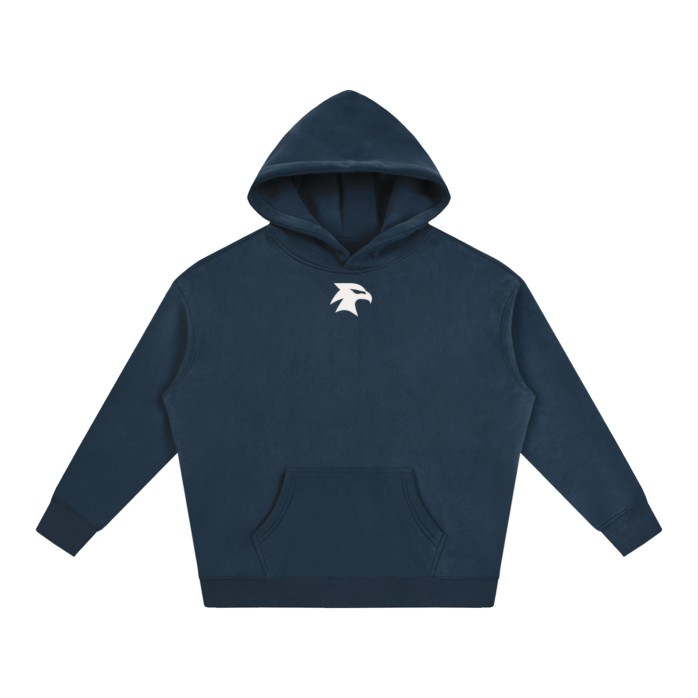 Ryven Classics Oversize Fleeced Hoodie