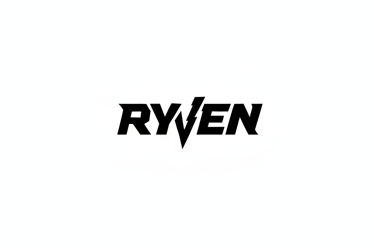 RYVEN logo hero banner
